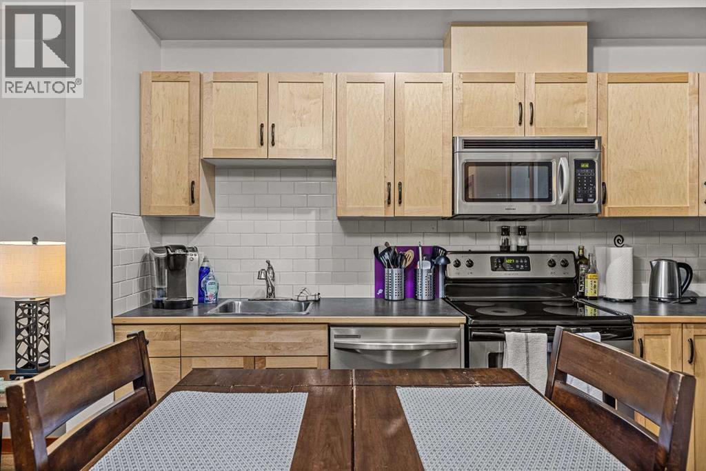 107, 101 Montane Road Sw, Canmore, Alberta  T1W 0G2 - Photo 6 - A2282649