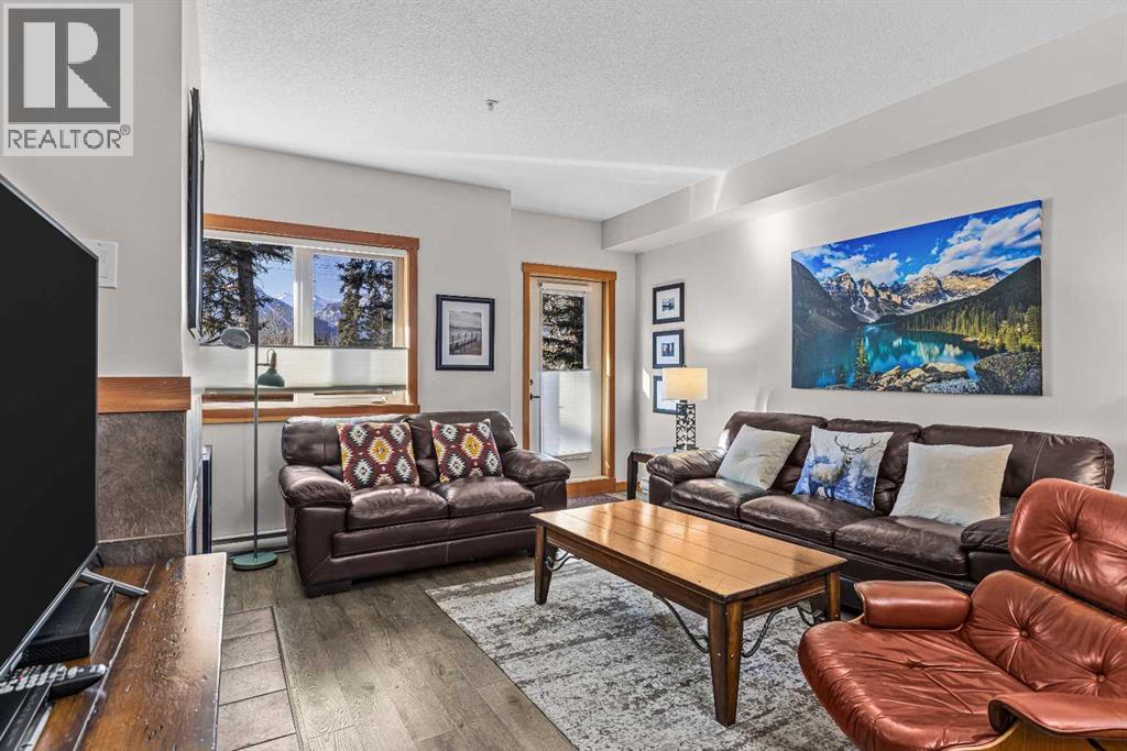 107, 101 Montane Road Sw, Canmore, Alberta  T1W 0G2 - Photo 8 - A2282649