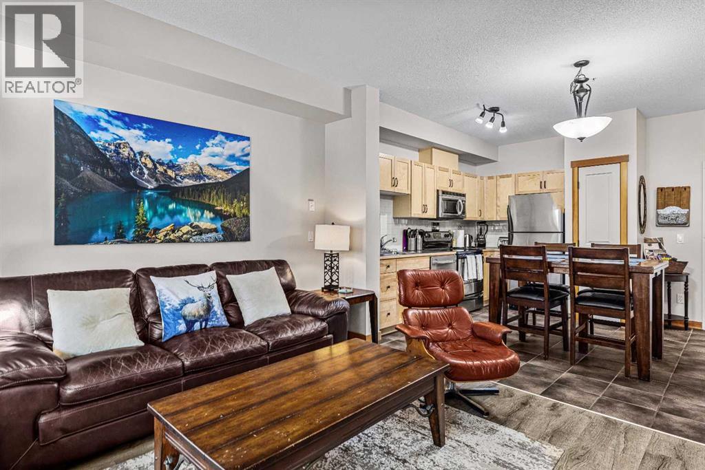 107, 101 Montane Road Sw, Canmore, Alberta  T1W 0G2 - Photo 12 - A2282649