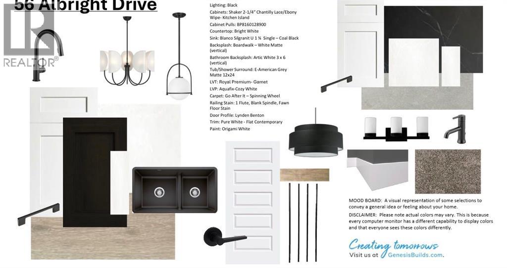 56 Albright Drive Nw, Rural Rocky View County, Alberta  T3Z 0E1 - Photo 2 - A2283102