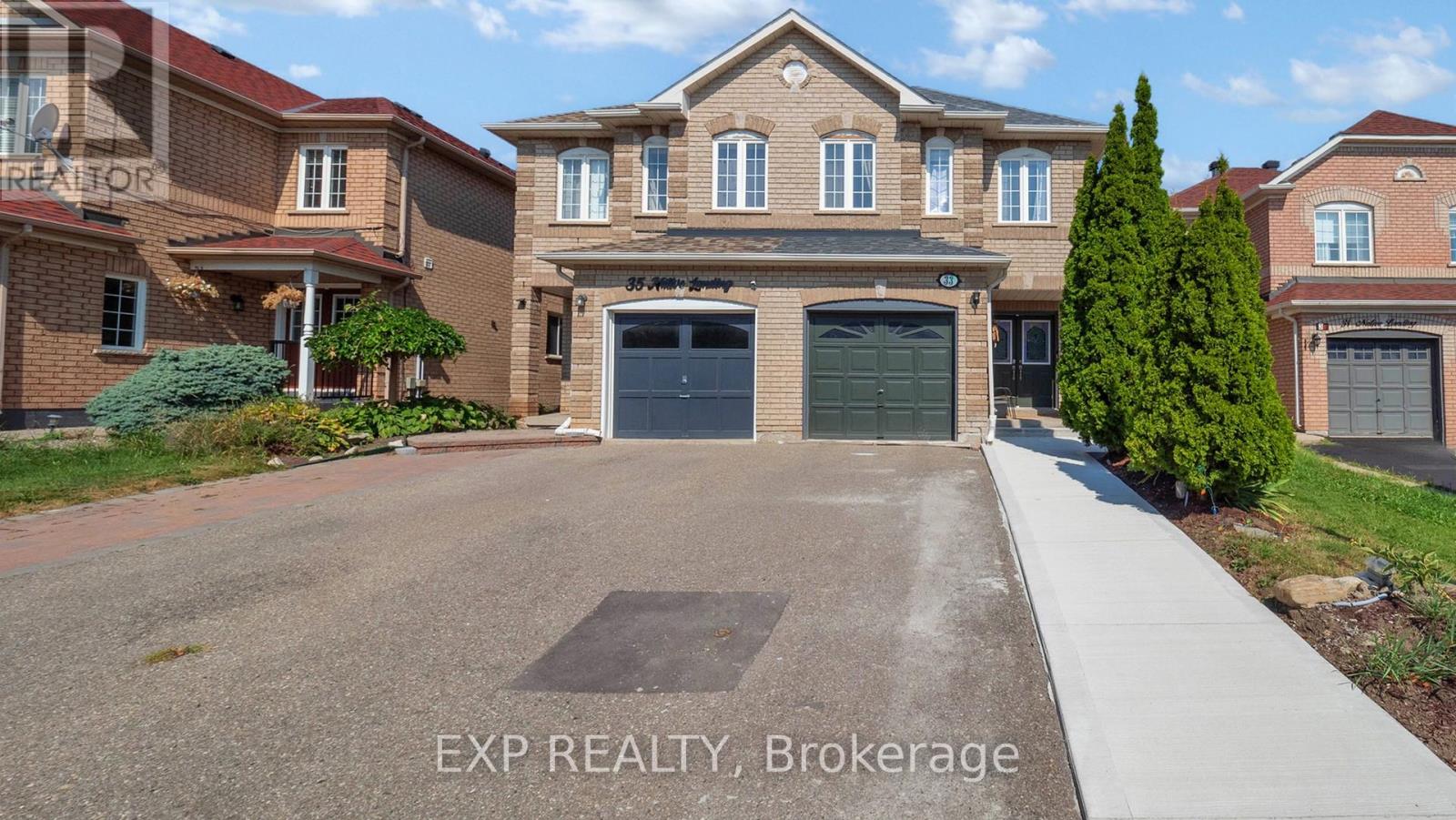 BSMT - 33 NATIVE LANDING, Brampton, Ontario