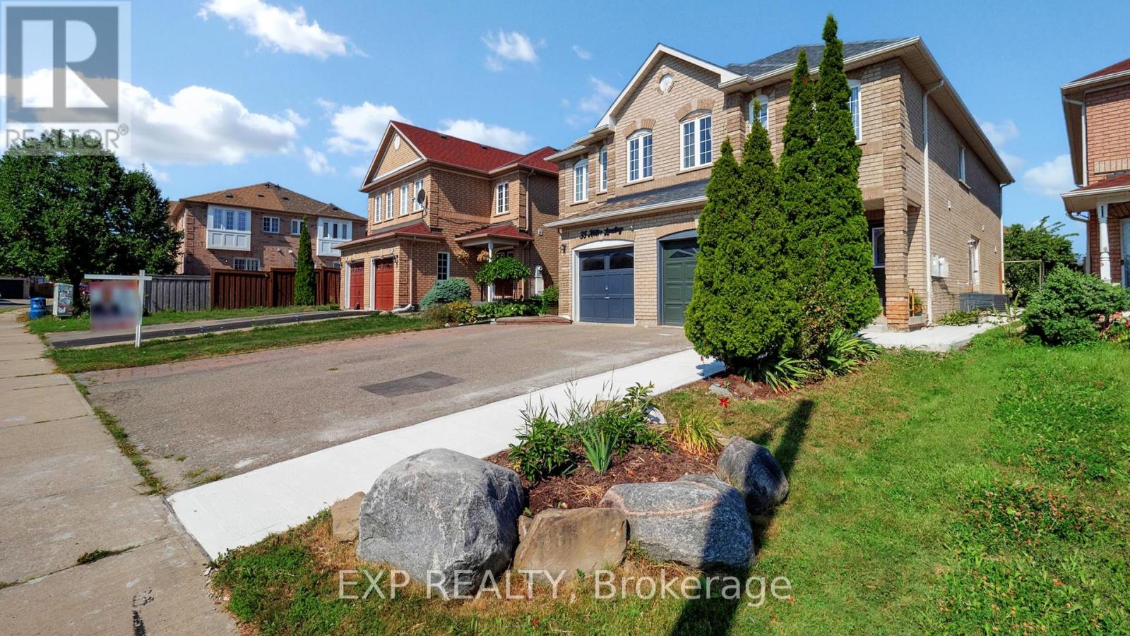 Bsmt - 33 Native Landing, Brampton, Ontario  L6X 5B1 - Photo 3 - W12746772