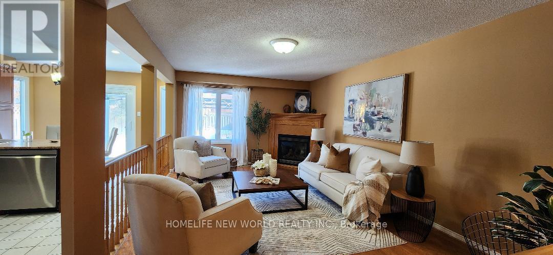 21 Inkpen Lane, Whitby, Ontario  L1R 2H2 - Photo 3 - E12664738