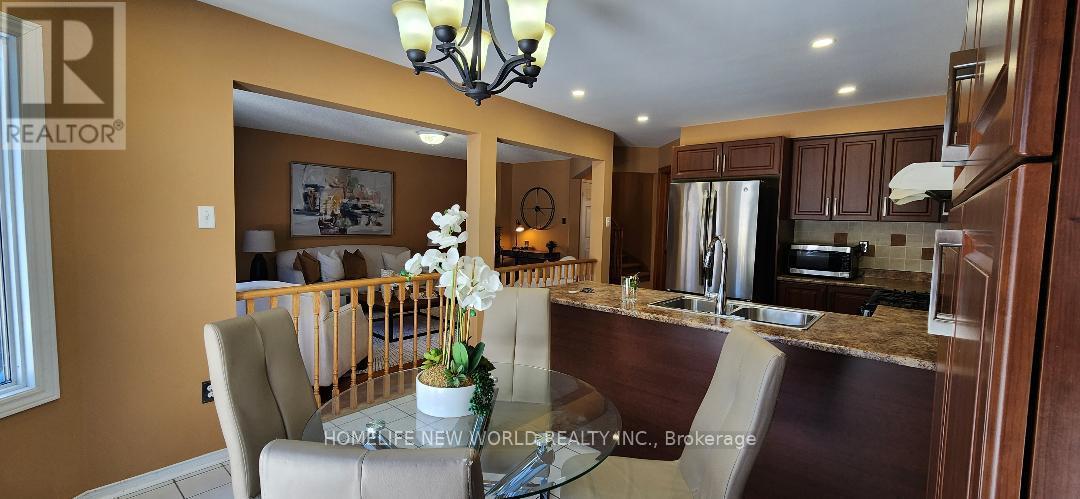 21 Inkpen Lane, Whitby, Ontario  L1R 2H2 - Photo 9 - E12664738