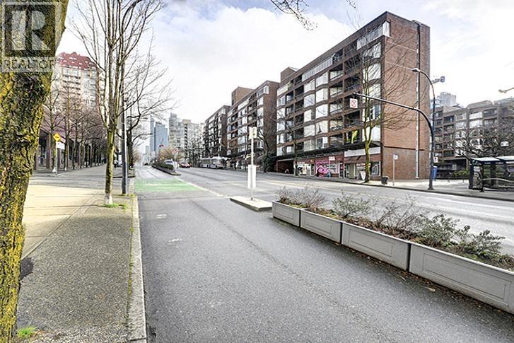 517 1330 Burrard Street, Vancouver, British Columbia  V6Z 2B8 - Photo 1 - R3085169