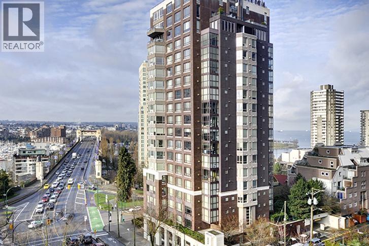 517 1330 Burrard Street, Vancouver, British Columbia  V6Z 2B8 - Photo 7 - R3085169