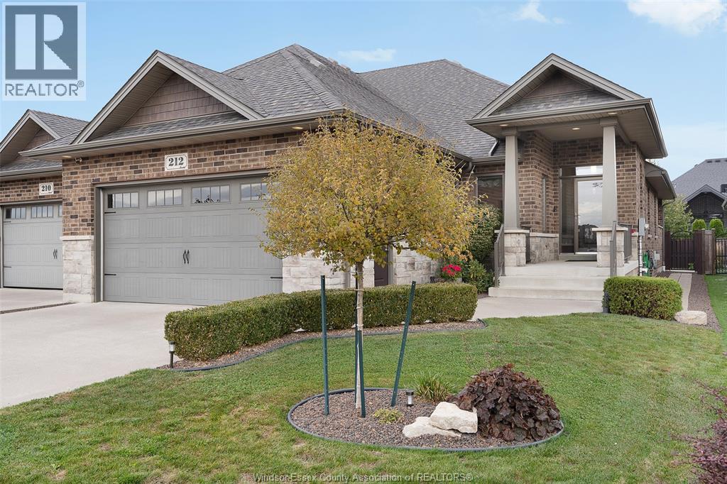 212 WOODYCREST, Kingsville, Ontario