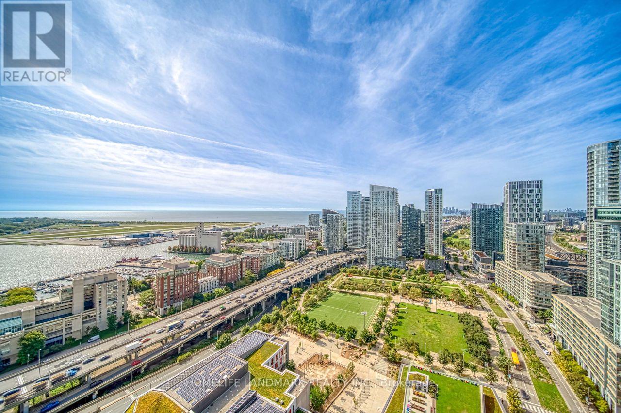 3701 - 15 Fort York Boulevard, Toronto, Ontario  M5V 3Y4 - Photo 24 - C12746790