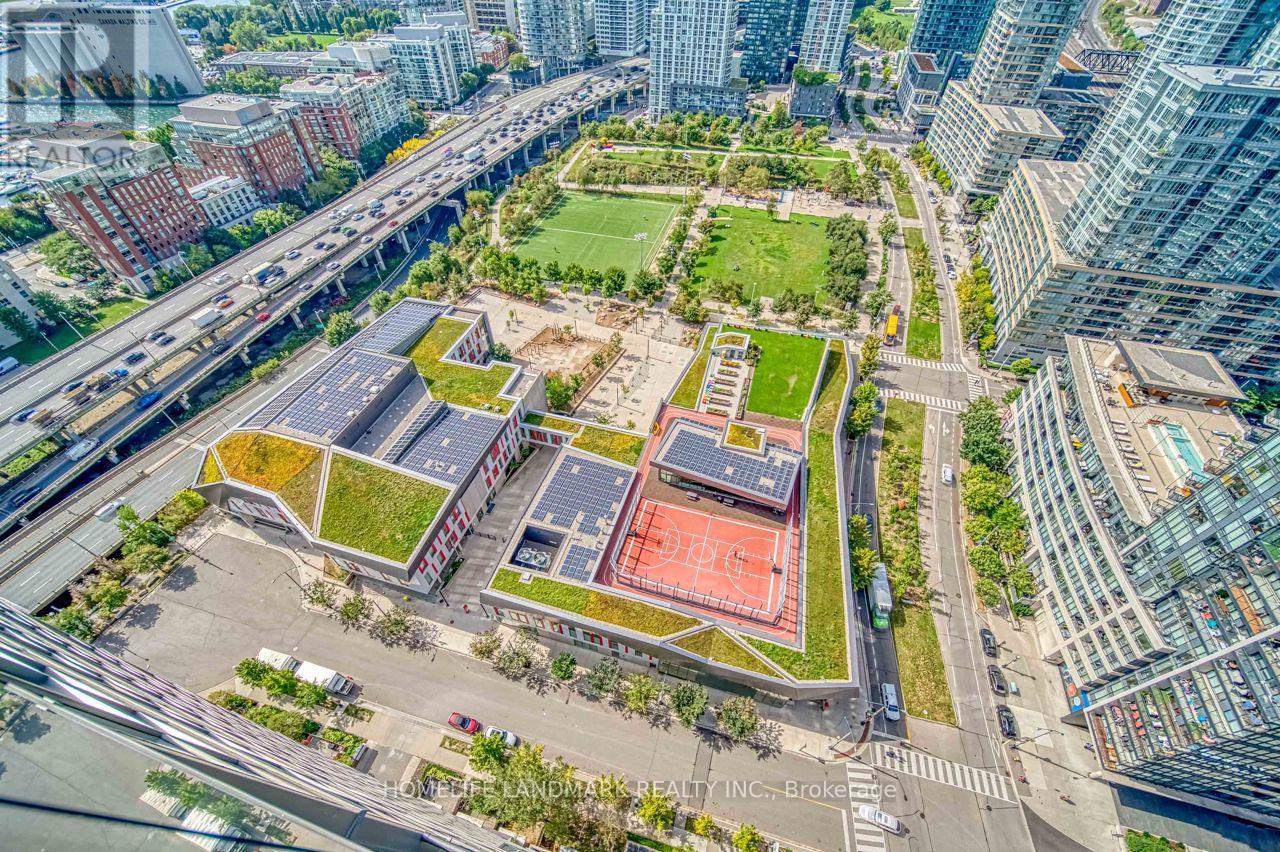 3701 - 15 Fort York Boulevard, Toronto, Ontario  M5V 3Y4 - Photo 25 - C12746790