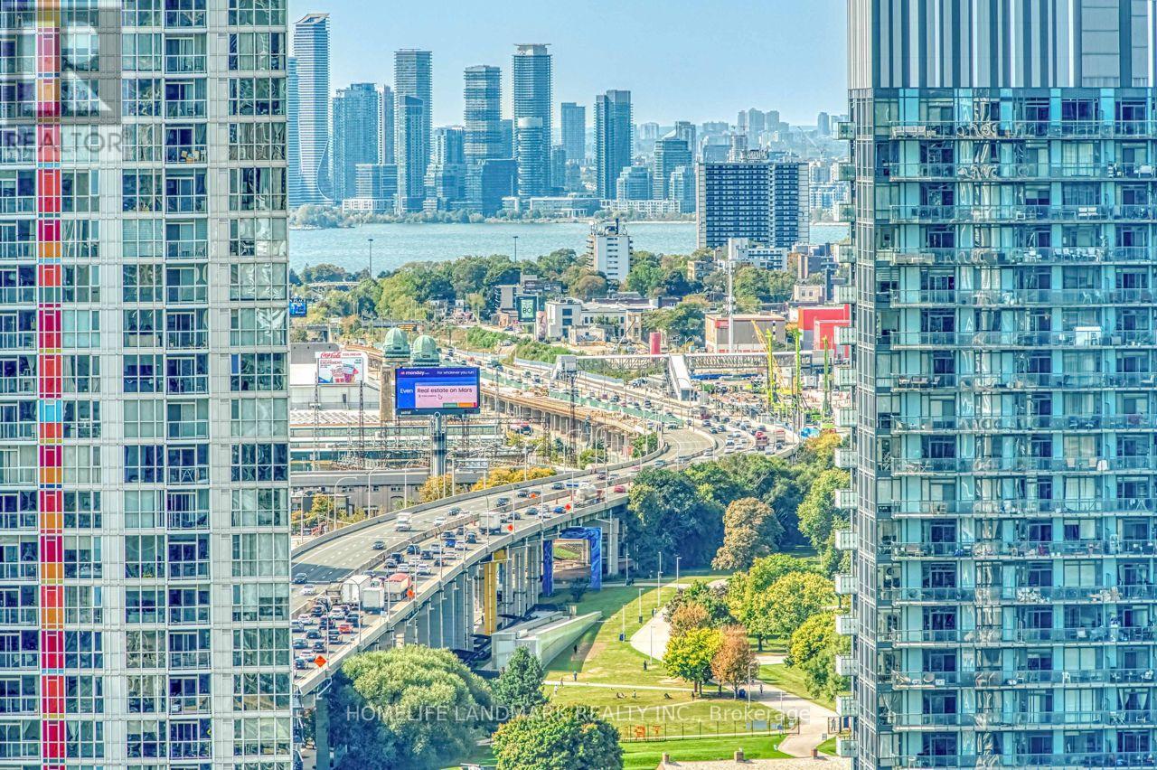 3701 - 15 Fort York Boulevard, Toronto, Ontario  M5V 3Y4 - Photo 27 - C12746790