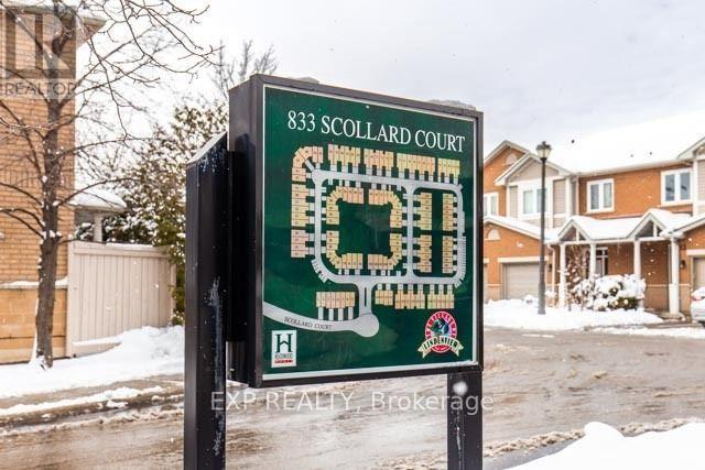 81 - 833 Scollard Court, Mississauga, Ontario  L5V 2B4 - Photo 2 - W12746794