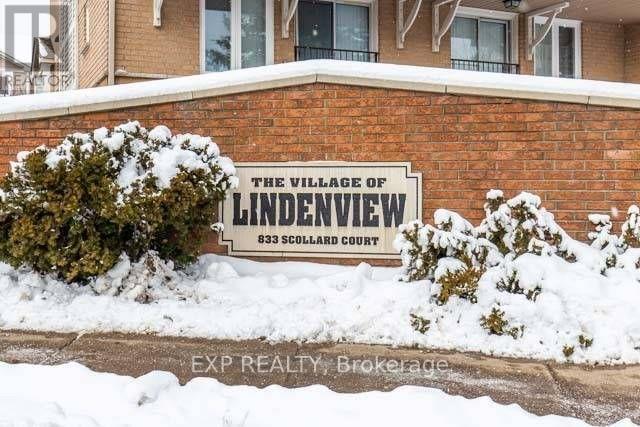 81 - 833 Scollard Court, Mississauga, Ontario  L5V 2B4 - Photo 3 - W12746794