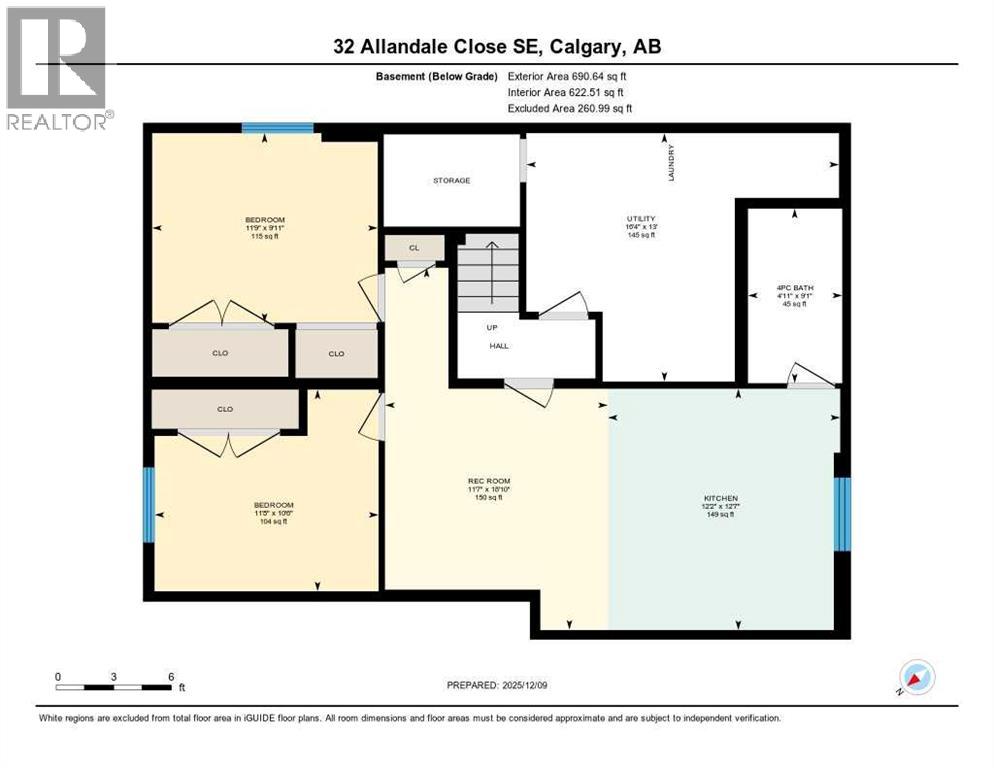 32 Allandale Close Se, Calgary, Alberta  T2H 1V9 - Photo 44 - A2274703