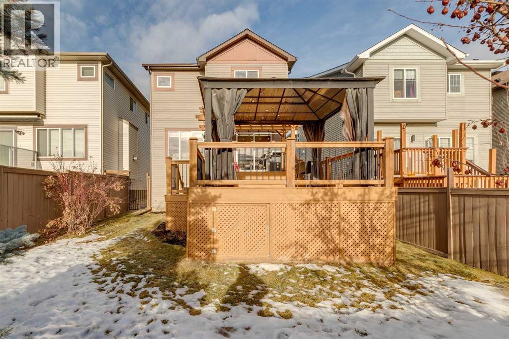 460 Silverado Plains Circle Sw, Calgary, Alberta  T2X 0H3 - Photo 32 - A2278948