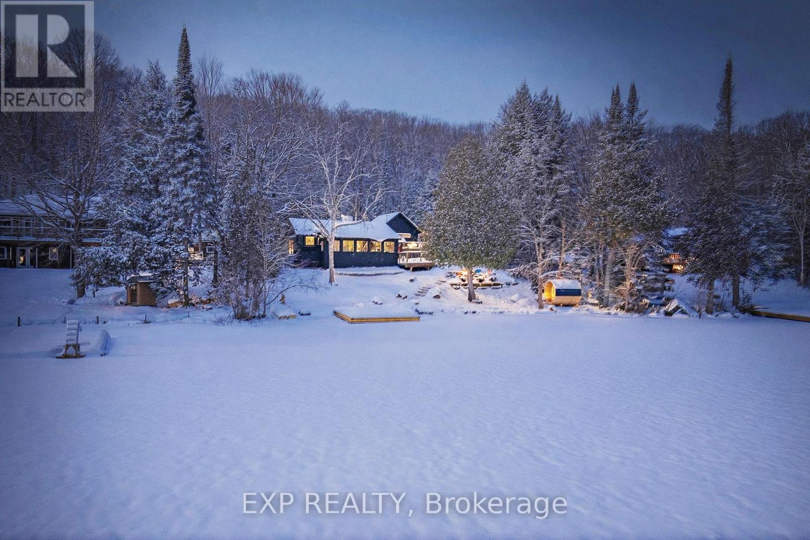 2 - 1355 BELLWOOD ACRES ROAD, Lake of Bays, Ontario