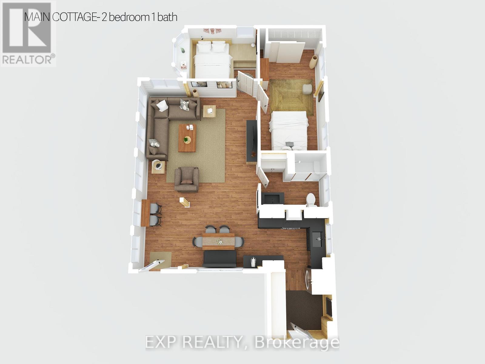 1355 Bellwood Acres Road, Lake Of Bays, Ontario  P0B 1A0 - Photo 10 - X12746786