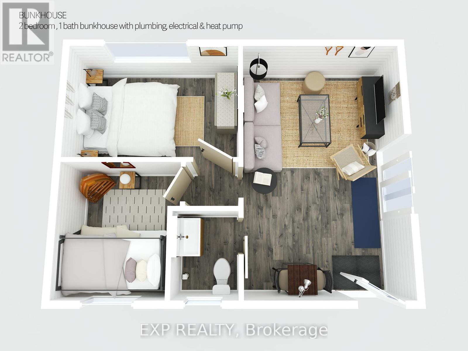 1355 Bellwood Acres Road, Lake Of Bays, Ontario  P0B 1A0 - Photo 32 - X12746786