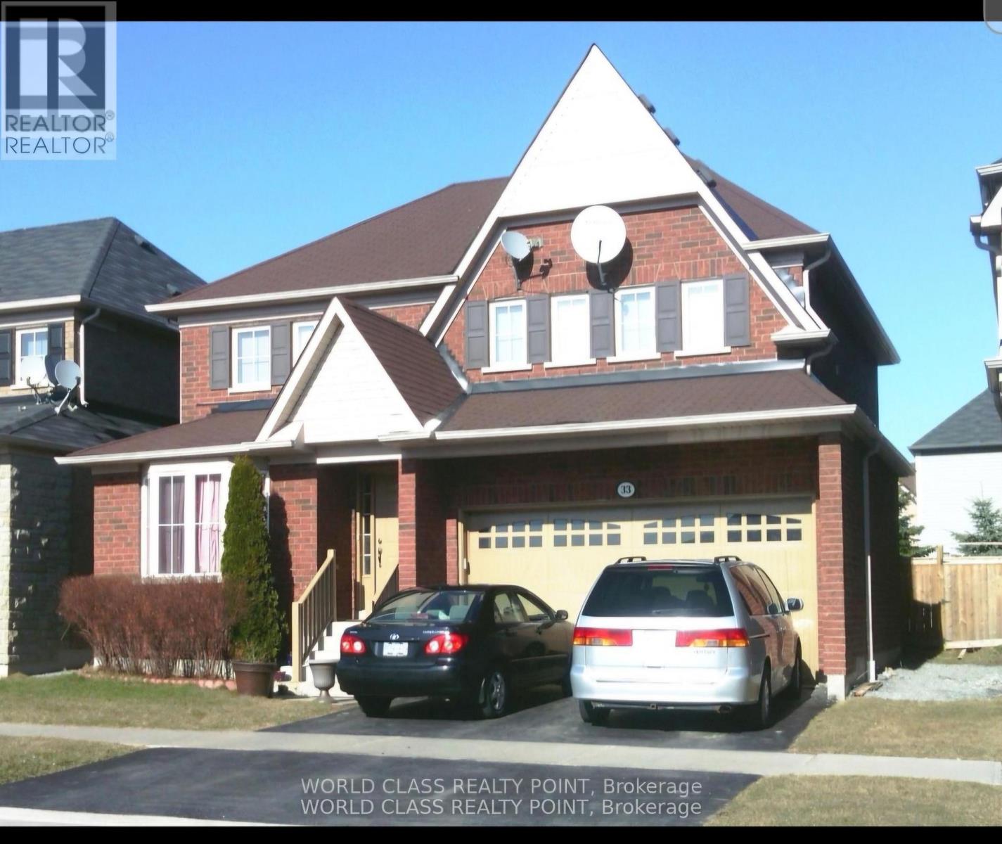 33 RUSHBROOKE WAY, Ajax, Ontario