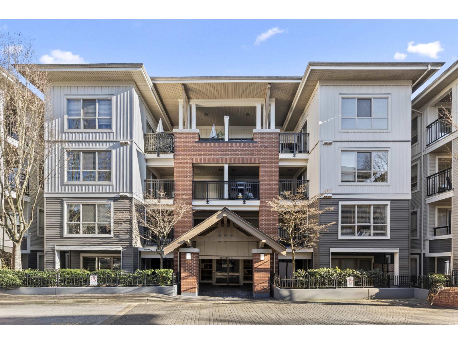 A302 8929 202 STREET, Langley, British Columbia