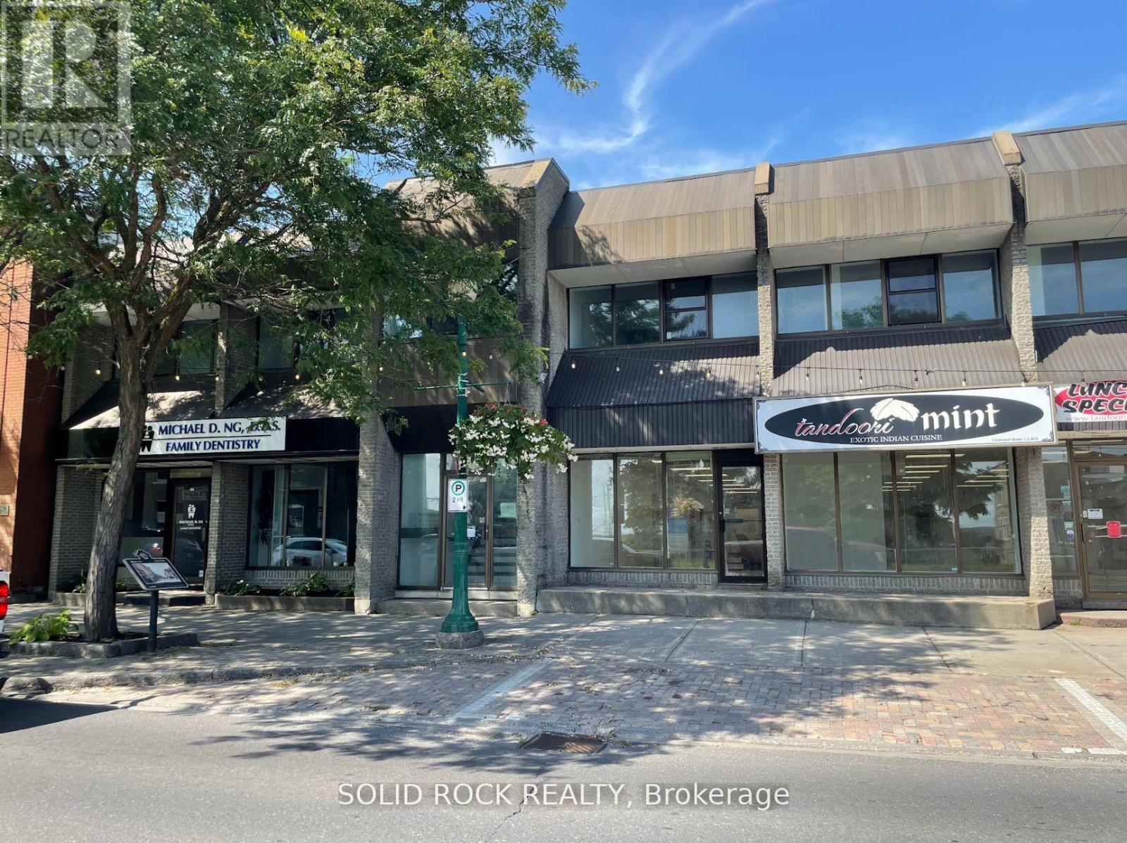 206 - 48 KING STREET E, Brockville, Ontario