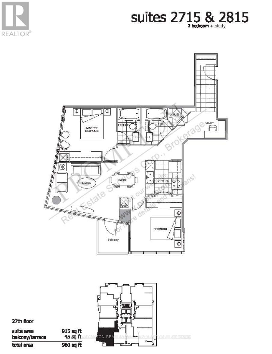 2715 - 11 Brunel Court, Toronto, Ontario  M5V 3Y3 - Photo 29 - C12746814