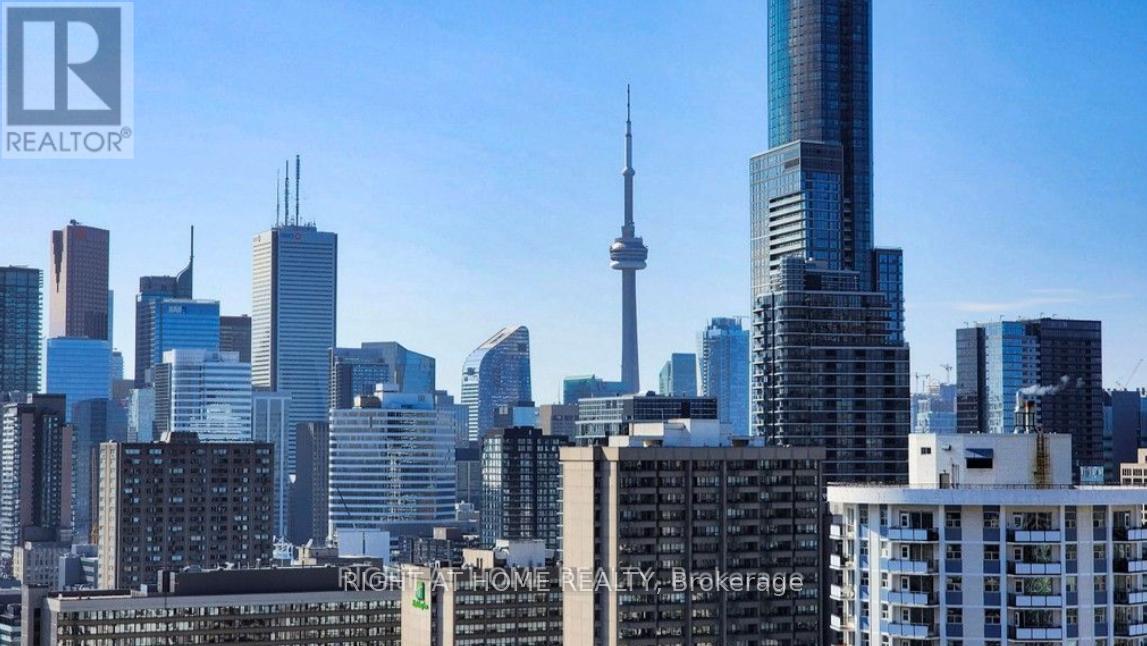 607 - 81 WELLESLEY STREET E, Toronto, Ontario