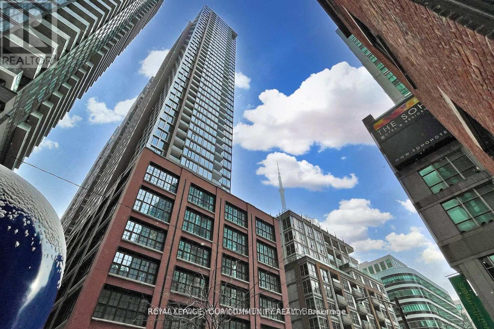 516 - 55 MERCER STREET, Toronto, Ontario