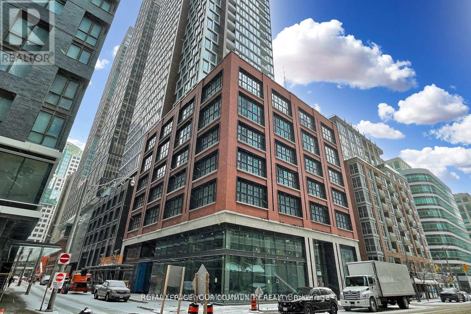 516 - 55 Mercer Street, Toronto, Ontario  M5V 0W4 - Photo 4 - C12746834