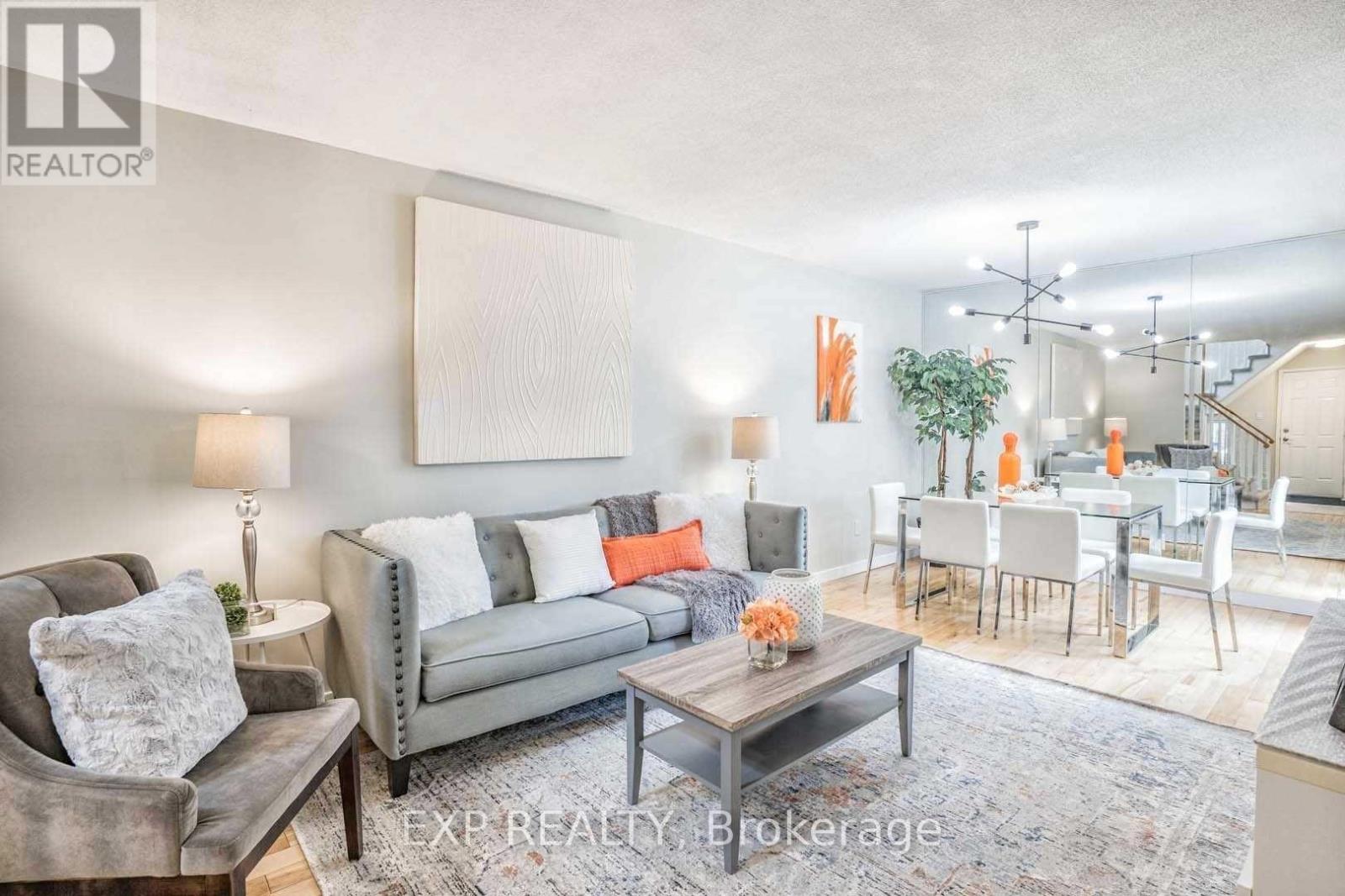 MAIN - 63 BARRETT CRESCENT, Ajax, Ontario