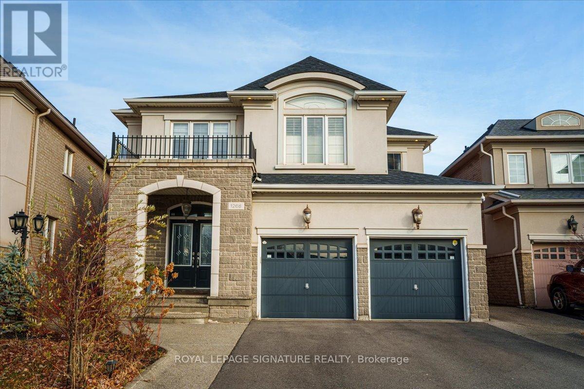 1268 KESTELL BOULEVARD, Oakville, Ontario