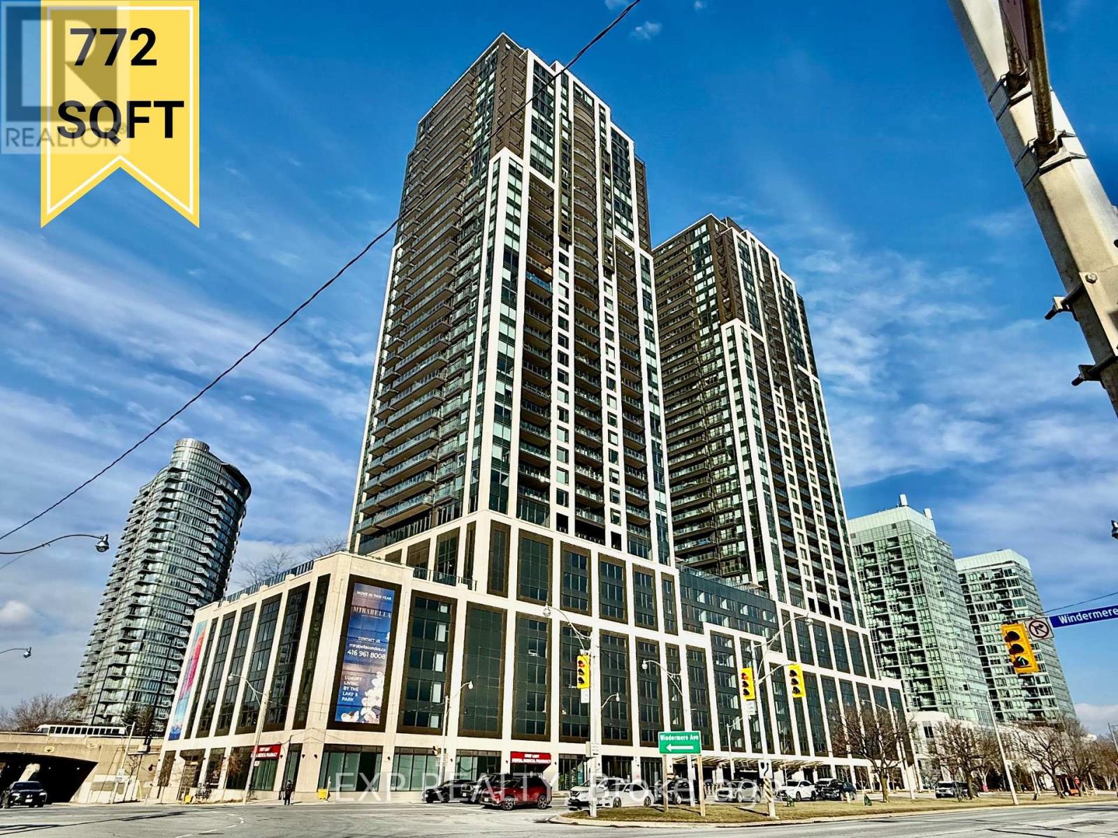 2305 - 1928 Lakeshore Boulevard W, Toronto, Ontario  M6S 0B1 - Photo 3 - W12746818