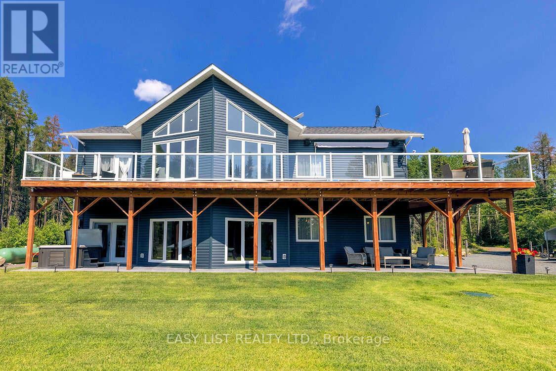 16 MCLEISH LAKE, Thunder Bay, Ontario