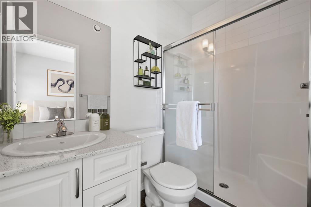 3 Hillcrest Close E, Airdrie, Alberta  T4B 4T9 - Photo 10 - A2274350