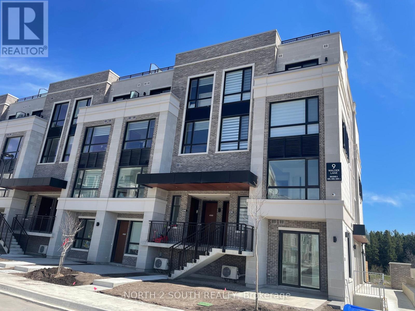 106 - 9 WALDER LANE, Richmond Hill, Ontario