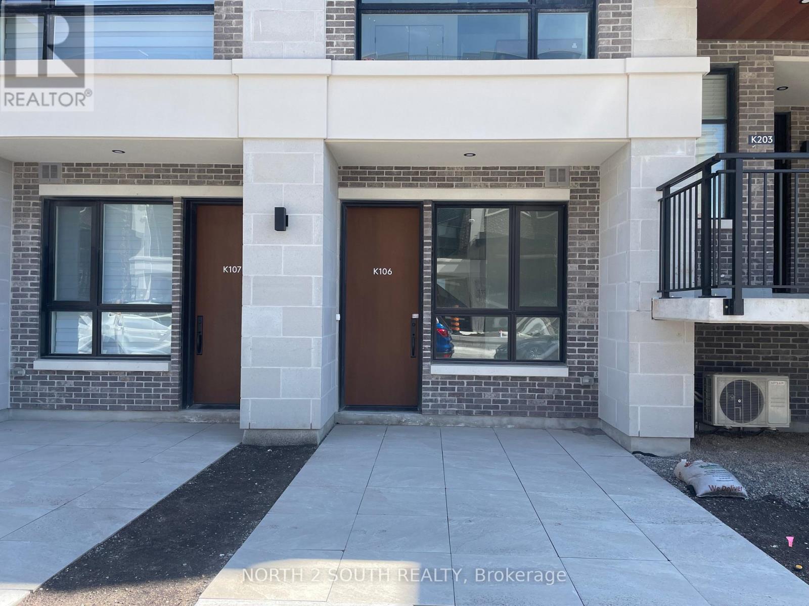 106 - 9 Walder Lane, Richmond Hill, Ontario  L4S 0P7 - Photo 2 - N12746858