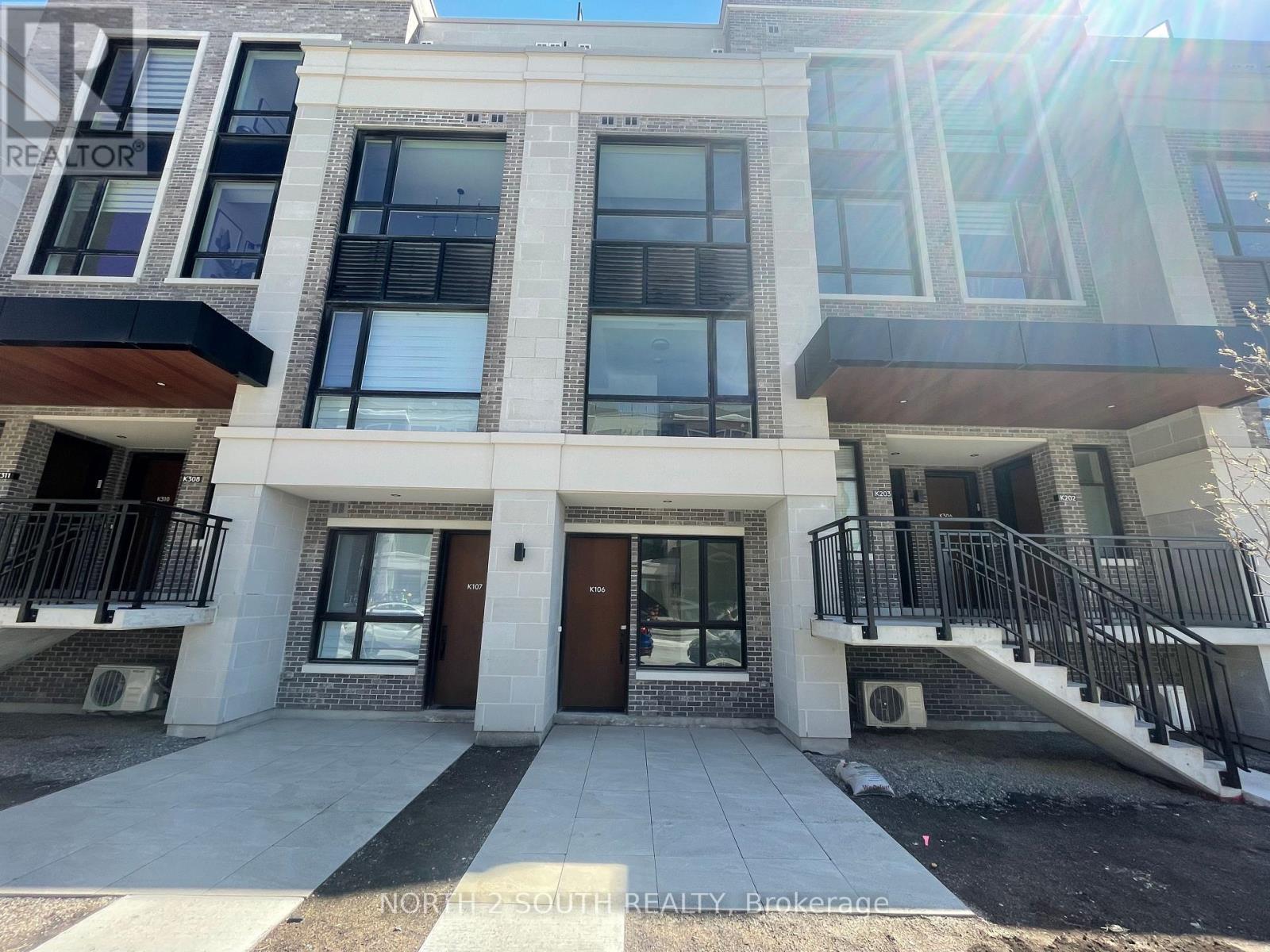 106 - 9 Walder Lane, Richmond Hill, Ontario  L4S 0P7 - Photo 3 - N12746858