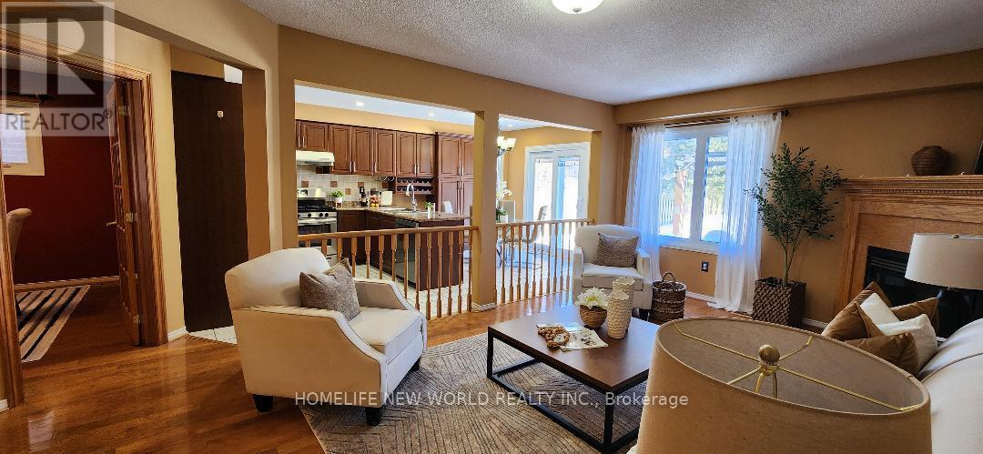 21 Inkpen Lane, Whitby, Ontario  L1R 2H2 - Photo 4 - E12664738