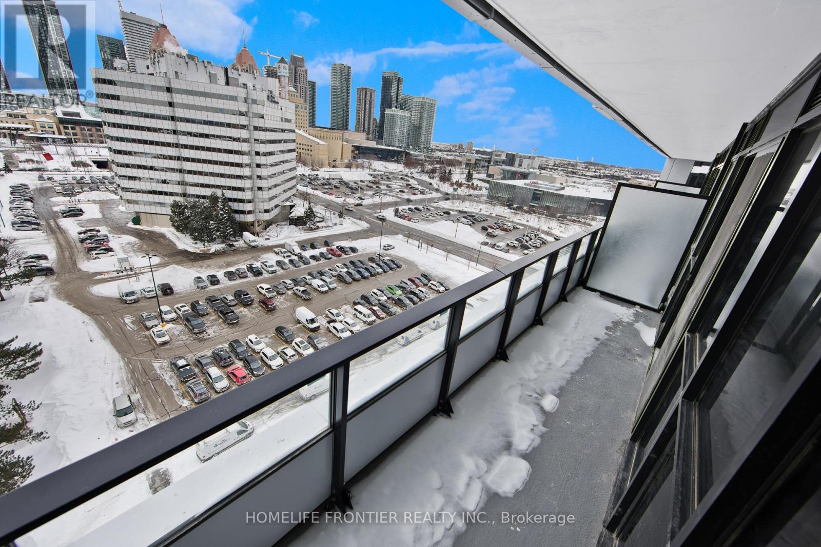 1005 - 4015 The Exchange Street, Mississauga, Ontario  L5B 0N9 - Photo 6 - W12744812