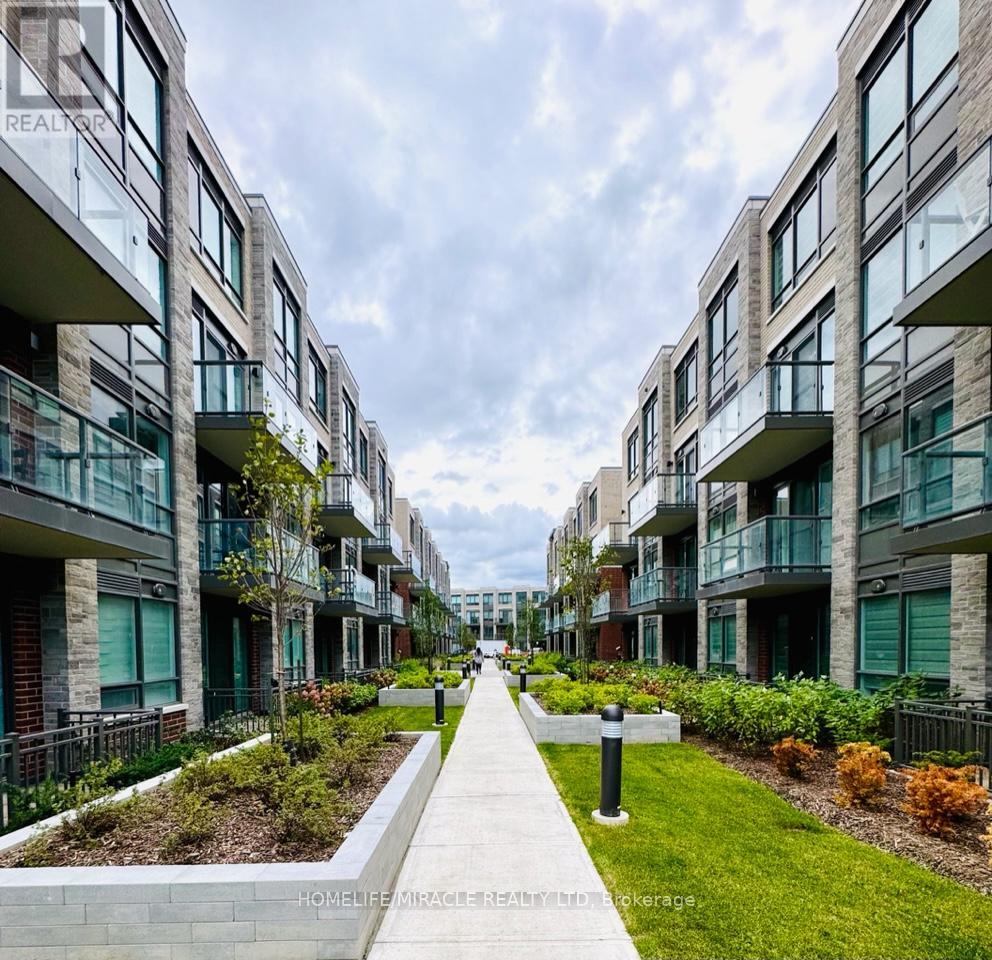 375 - 65 ATTMAR DRIVE, Brampton, Ontario