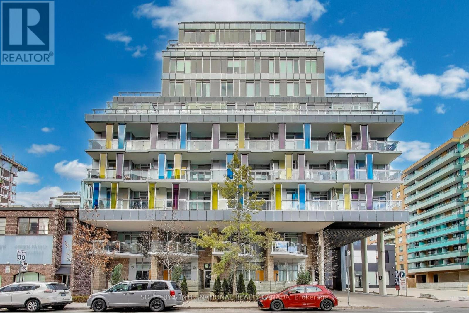 515 - 68 Merton Street, Toronto (Mount Pleasant West), Ontario  M4S 1A1 - Photo 1 - C12746870