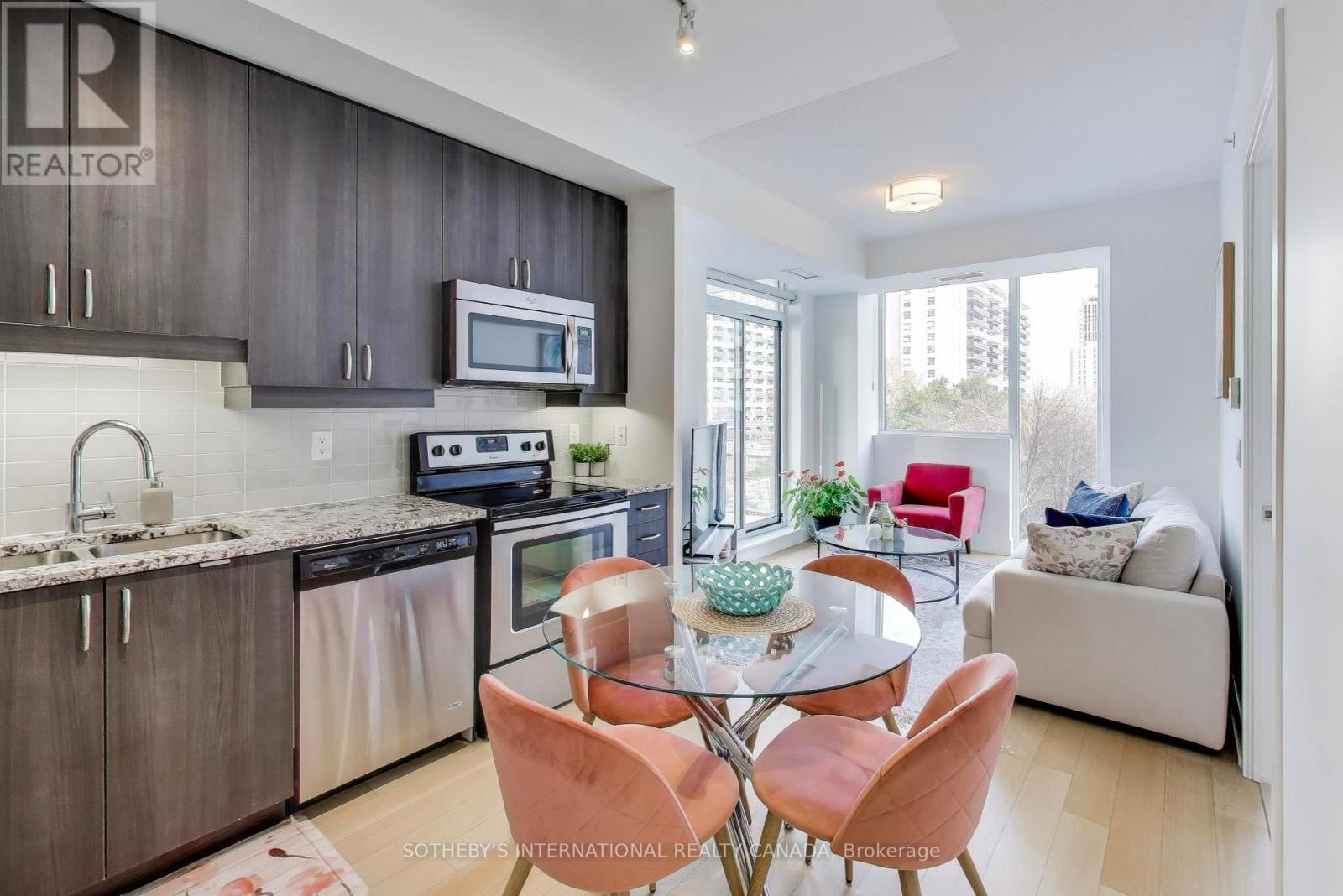 515 - 68 Merton Street, Toronto (Mount Pleasant West), Ontario  M4S 1A1 - Photo 6 - C12746870