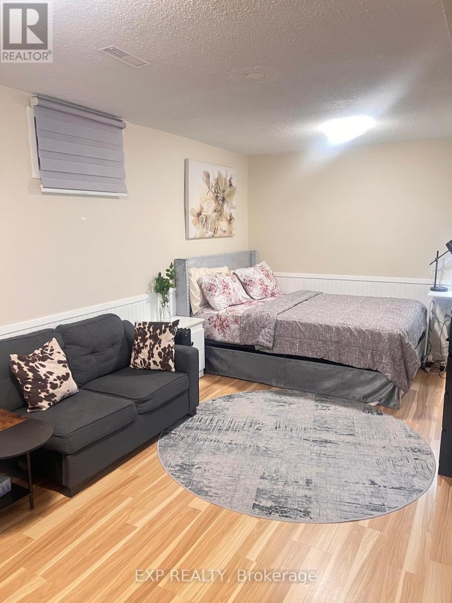 Basement - 63 Barrett Crescent, Ajax (Central West), Ontario  L1T 2C5 - Photo 2 - E12746882