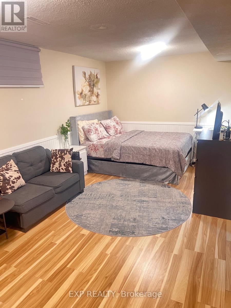 Basement - 63 Barrett Crescent, Ajax (Central West), Ontario  L1T 2C5 - Photo 3 - E12746882