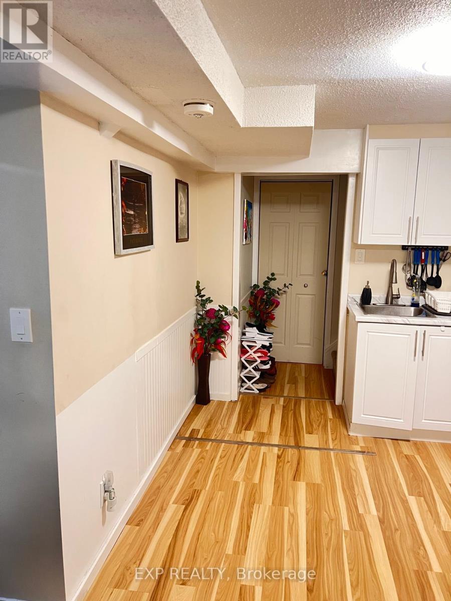 Basement - 63 Barrett Crescent, Ajax (Central West), Ontario  L1T 2C5 - Photo 4 - E12746882