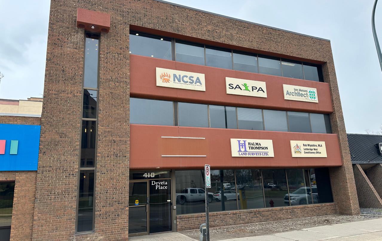 200 410  Stafford Drive S, Lethbridge, Alberta