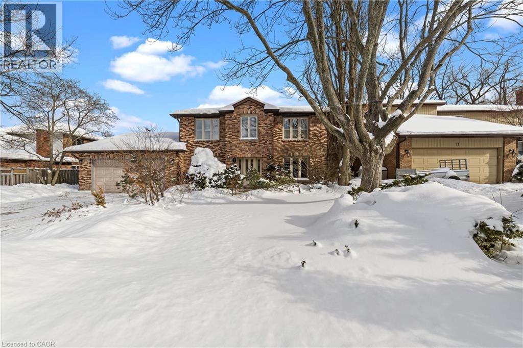 7 TEMPLER Drive, Ancaster, Ontario