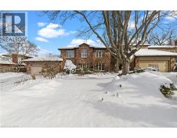 7 TEMPLER Drive, Ancaster, Ontario