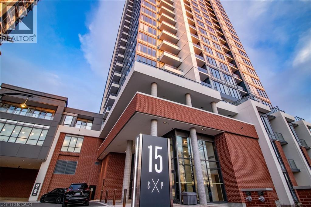 15 WELLINGTON Street Unit# 2301, Kitchener, Ontario