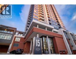 15 WELLINGTON Street Unit# 2301, Kitchener, Ontario