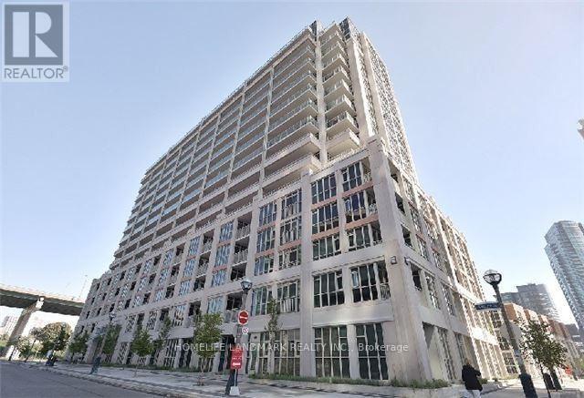 509 - 35 BASTION STREET, Toronto, Ontario